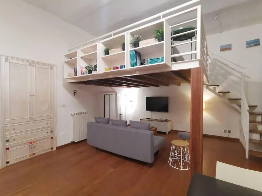 La Dimora Dante Apartment Rome Italy