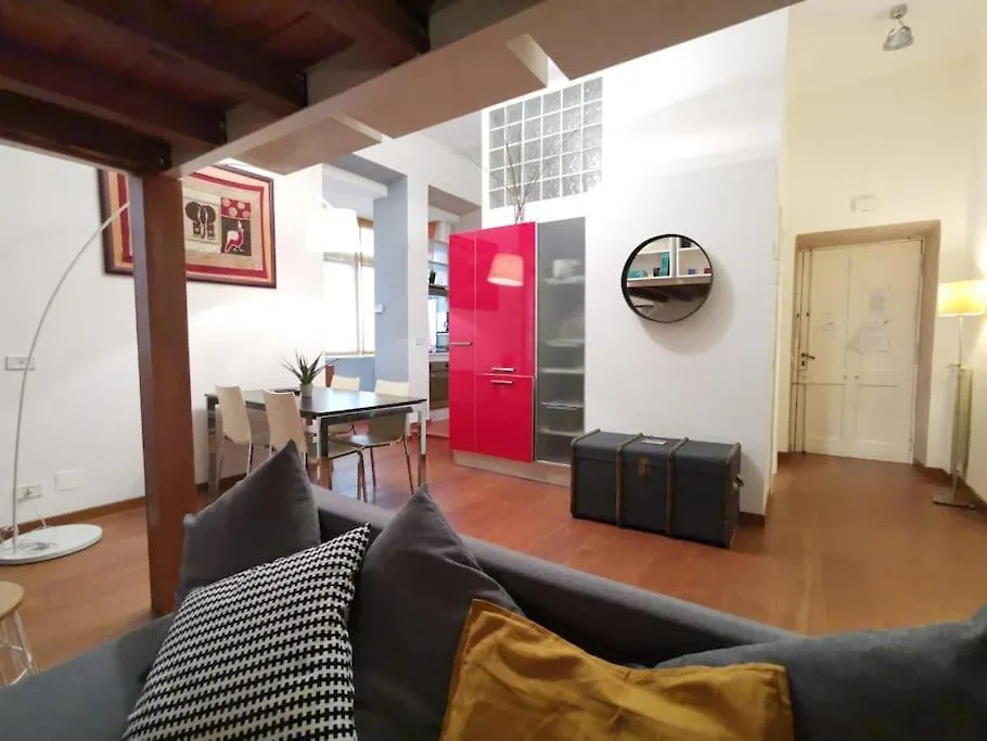 La Dimora Dante Apartment Rome Italy