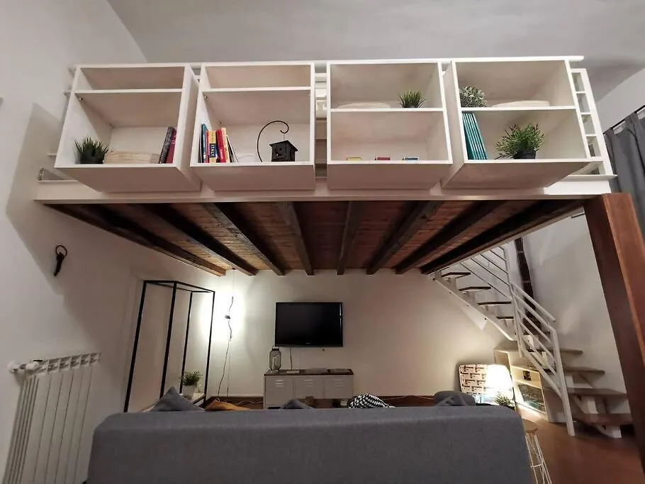 La Dimora Dante Apartment Rome